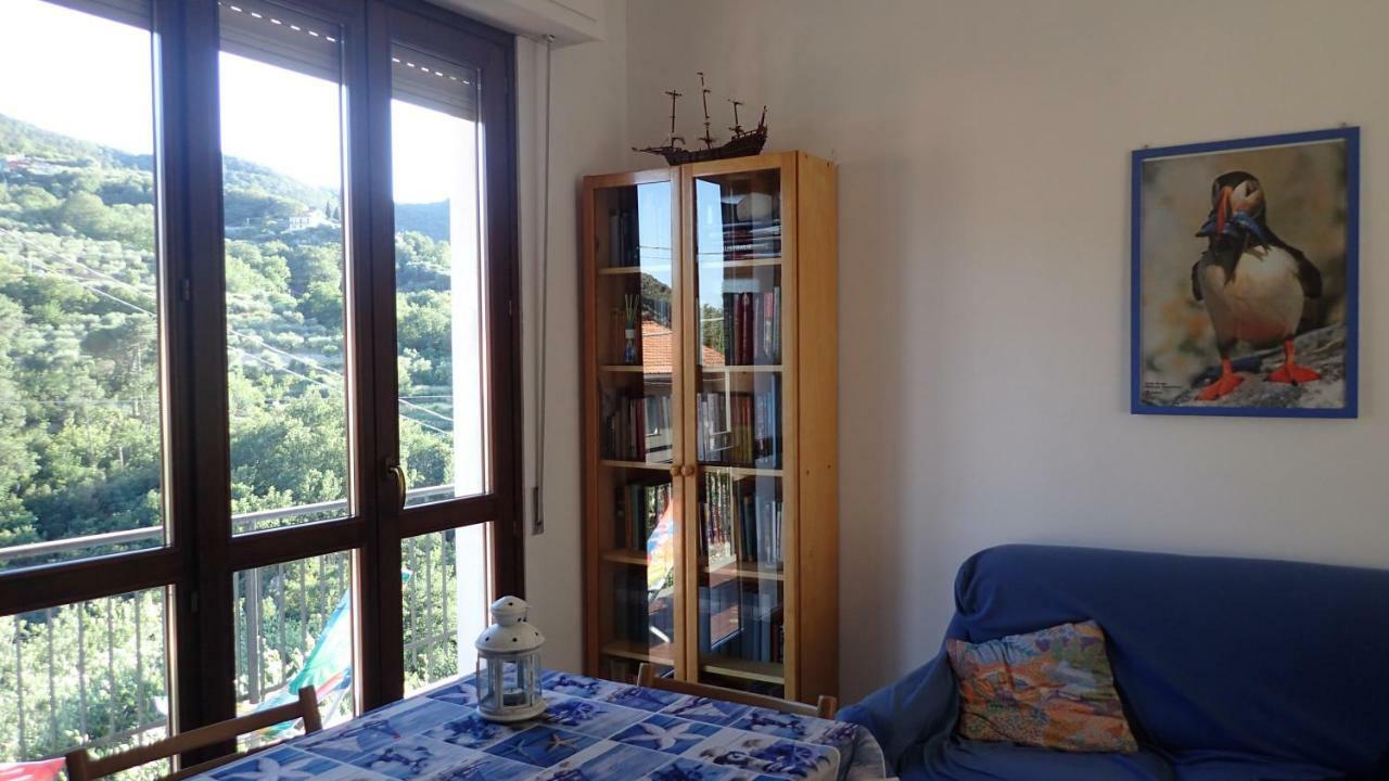 Casetta Al Mare Giustenice Buitenkant foto